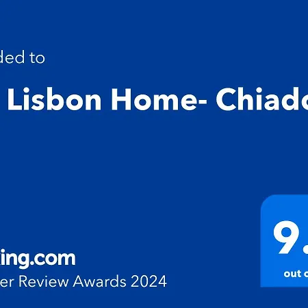 My Home- Chiado Lisbona