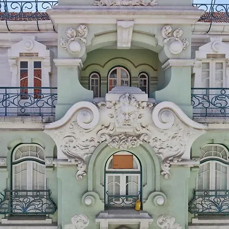 My Home- Chiado Lisbona