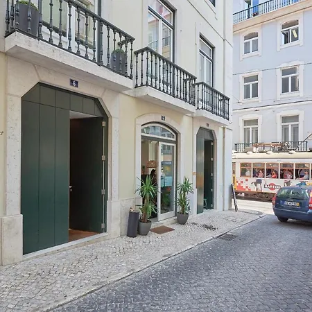 My Home- Chiado * Lisbona
