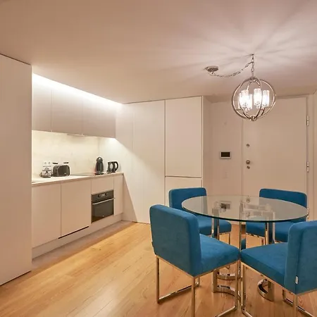 Appartamento My Home- Chiado Lisbona
