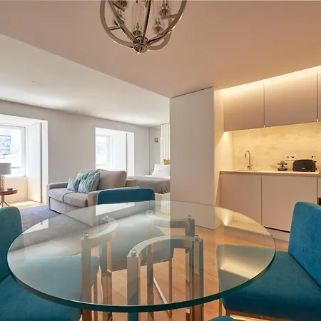 My Home- Chiado Appartamento