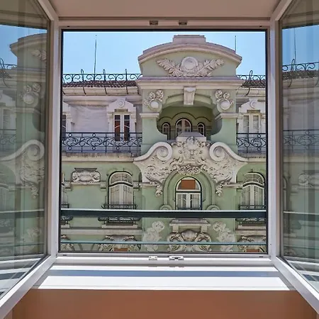 My Home- Chiado * Lisbona
