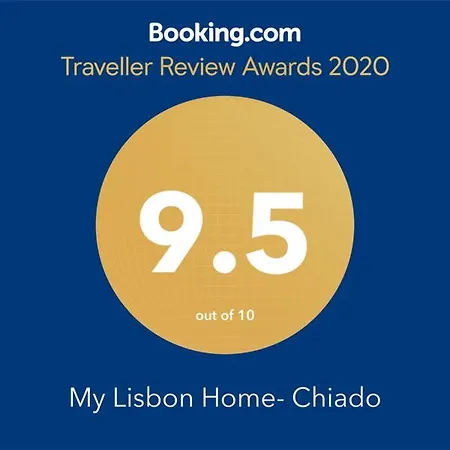 Apartman My Home- Chiado