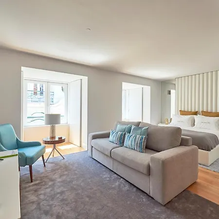 Appartement My Home- Chiado *