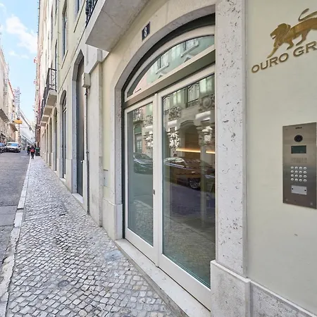 Apartamento My Home- Chiado *