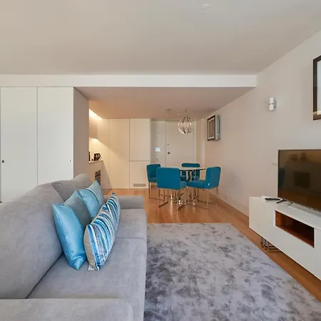 Appartement My Home- Chiado Lisboa