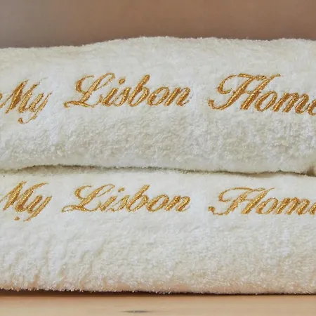 My Home- Chiado Apartman