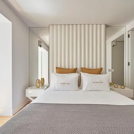 My Home- Chiado Appartement Lisboa