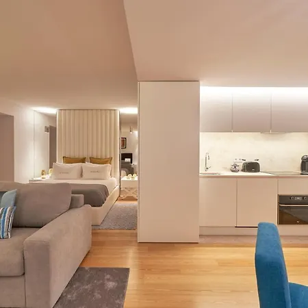Apartman My Home- Chiado *