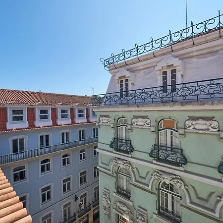 My Home- Chiado Apartamento