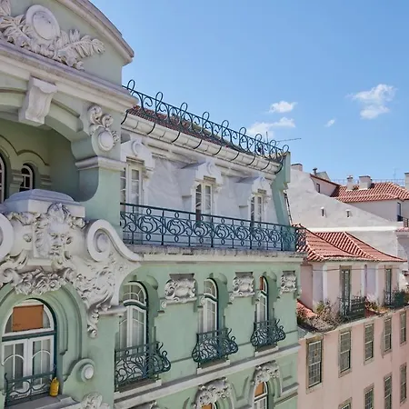 My Home- Chiado Apartamento