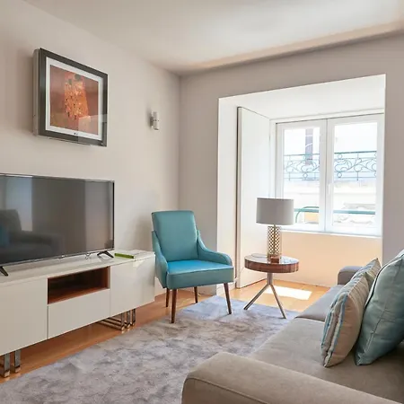 My Home- Chiado Appartement *