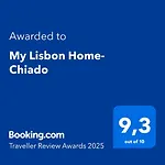 شقة My Home- Chiado *