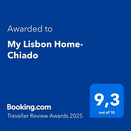 아파트 My Home- Chiado *