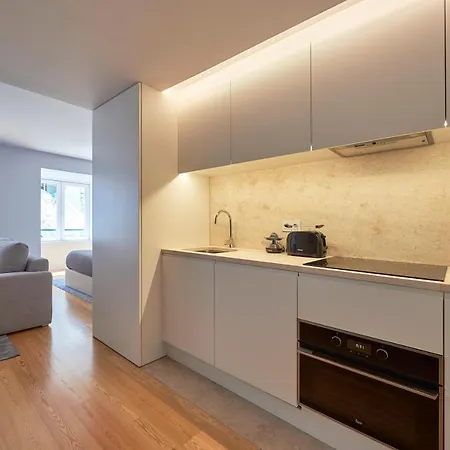 Apartment My Home- Chiado Lisbon
