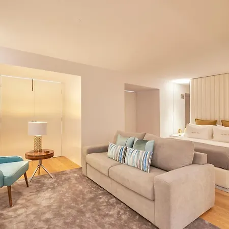 Apartment My Home- Chiado *