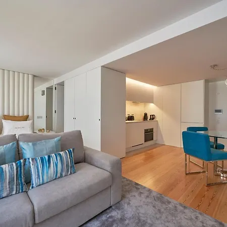 My Home- Chiado דירה *