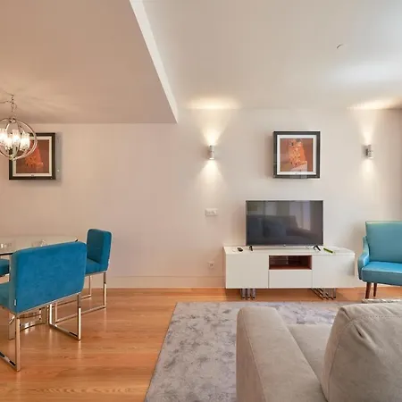 דירה My Home- Chiado