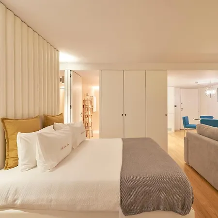 아파트 My Home- Chiado 리스본