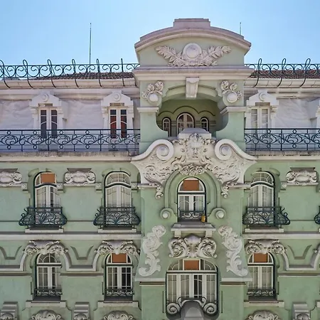 דירה My Home- Chiado