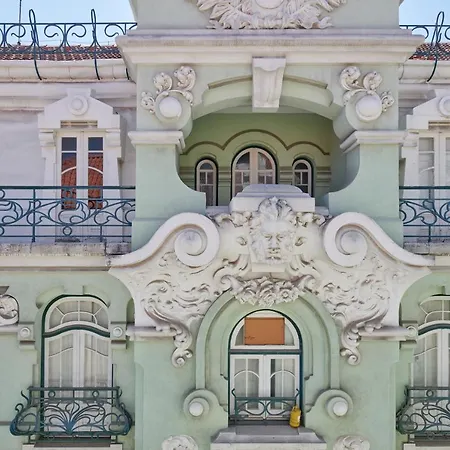 My Home- Chiado ליסבון