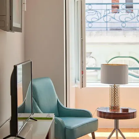 My Home- Chiado Apartment