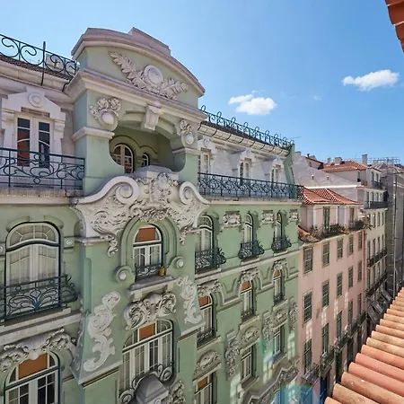 My Home- Chiado ליסבון