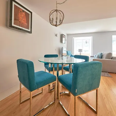 My Home- Chiado Apartment