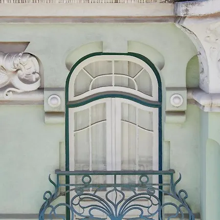 My Home- Chiado 아파트 리스본