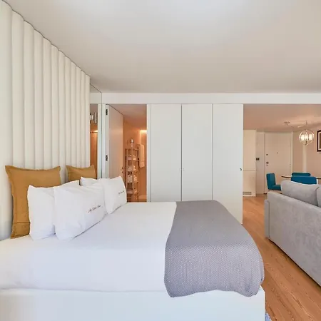 Apartment My Home- Chiado *