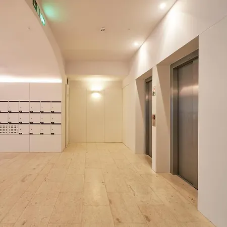 My Home- Chiado ליסבון