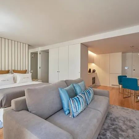 아파트 My Home- Chiado 리스본