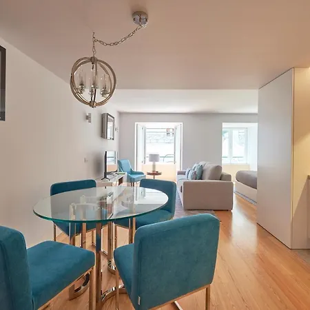 My Home- Chiado דירה ליסבון