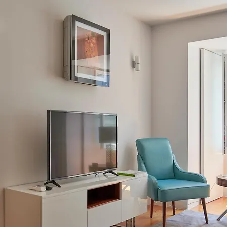 דירה My Home- Chiado ליסבון
