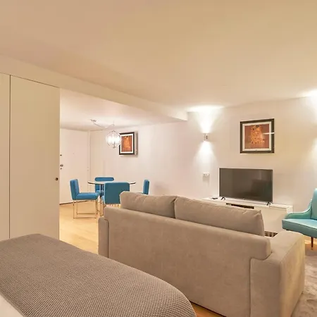 דירה My Home- Chiado ליסבון