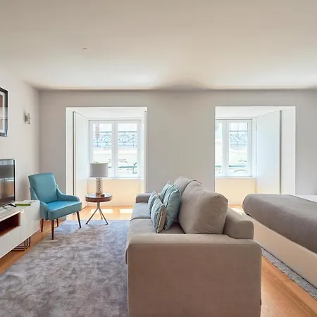 My Home- Chiado Apartment Lisbon