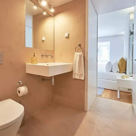 My Home- Chiado ליסבון