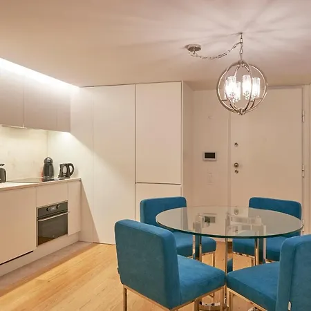 My Home- Chiado 아파트 *