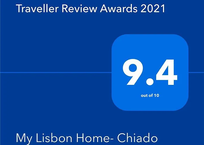My Home- Chiado Lisboa