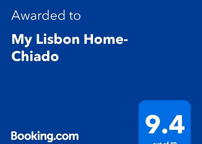 My Home- Chiado *