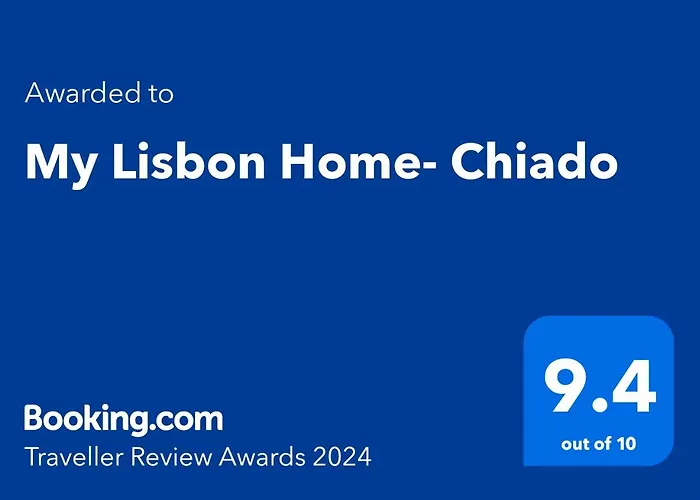 My Home- Chiado Lisboa