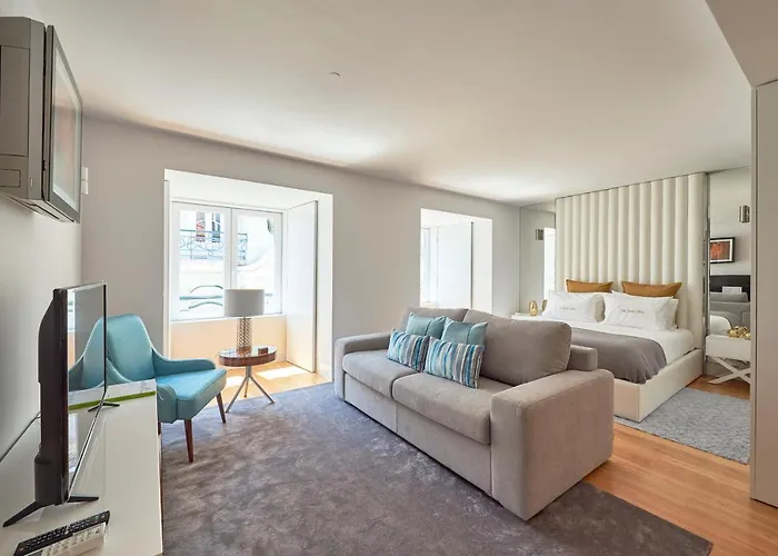 Apartamento My Home- Chiado *