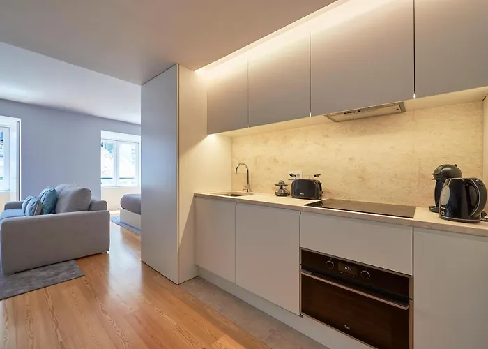 Apartamento My Home- Chiado Lisboa