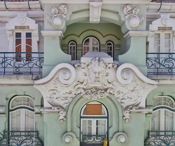 My Home- Chiado リスボン