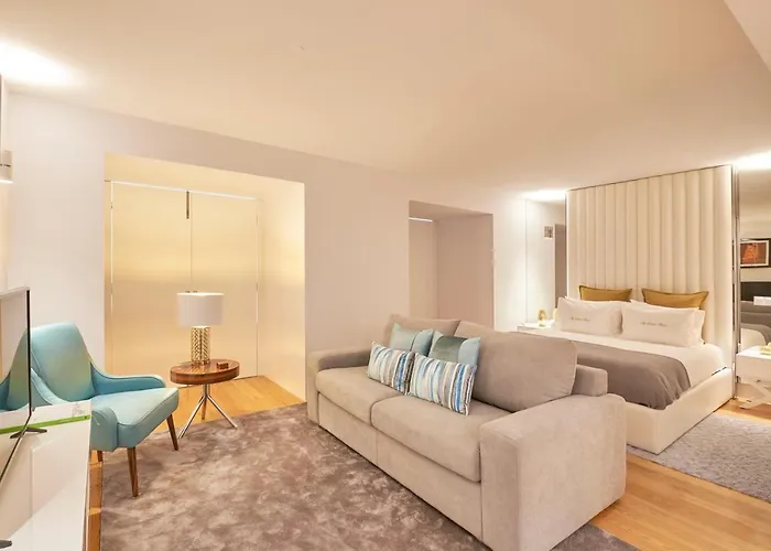 Appartement My Home- Chiado *