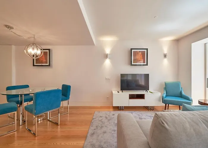 Apartamento My Home- Chiado