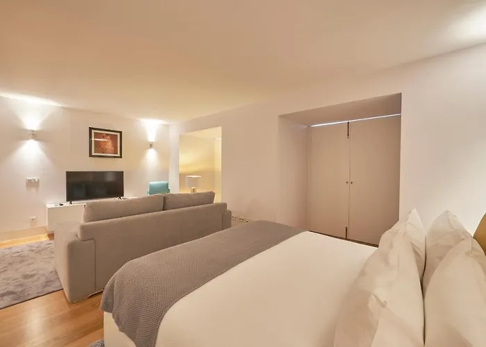 My Home- Chiado Apartamento *