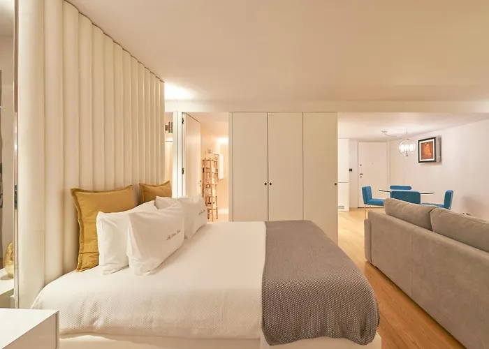 Apartamento My Home- Chiado Lisboa