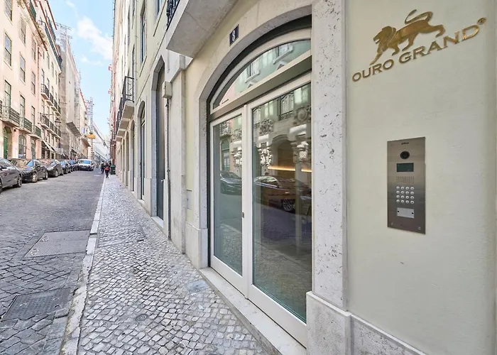 Apartamento My Home- Chiado *