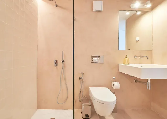 Apartamento My Home- Chiado